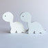 Pair of Dinos